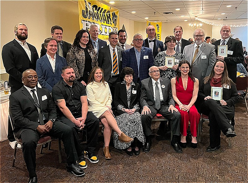 WJHSD Celebrates Hall of Fame Class of 2024